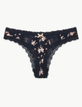 Criss-Cross Brazilian Knickers
