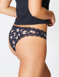 Criss-Cross Brazilian Knickers