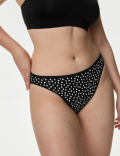 3pk Heavy Absorbency High Leg Period Knickers