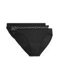 3pk Heavy Absorbency High Leg Period Knickers