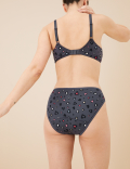 3pk Heavy Absorbency Period High Leg Knickers