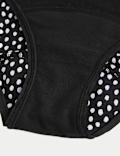 3pk Heavy Absorbency Period Bikini Knickers