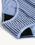 3pk Moderate Absorbency Period Full Briefs