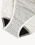 3pk Moderate Absorbency Period Full Briefs