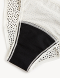3pk Moderate Absorbency Period Full Briefs