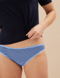 3pk Moderate Absorbency Period Bikini Knickers