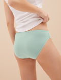 3pk Moderate Absorbency Period Bikini Knickers