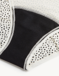 3pk Moderate Absorbency Period Bikini Knickers