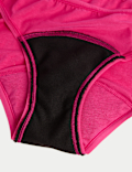 3pk Heavy Absorbency Period Bikini Knickers