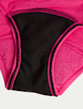 3pk Heavy Absorbency Period Bikini Knickers