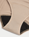 3pk Heavy Absorbency Period Bikini Knickers