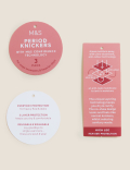 3pk Heavy Absorbency Period Bikini Knickers