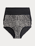 3 Pack Heavy Absorbency Period Full Briefs