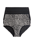 3 Pack Heavy Absorbency Period Full Briefs
