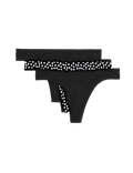 3pk Light Absorbency Period Thongs