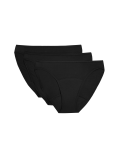 3pk Super Heavy Absorbency Period Knickers