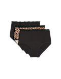 3pk Super Heavy Absorbency Period Full Briefs