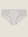 Cool Comfort™ Cotton Rich Low Rise Shorts