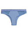 Cool Comfort™ Cotton Rich Brazilian Knickers
