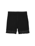 Cotton with Cool Comfort™ Cycling Shorts