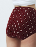 5pk Pure Cotton Full Briefs