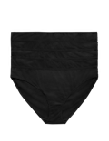 5pk Pure Cotton Bikini Knickers