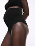 3pk Seamless Over Bump Maternity Briefs