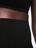 3pk Seamless Over Bump Maternity Briefs
