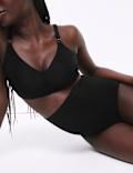 3pk Seamless Over Bump Maternity Briefs