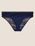 Lace Low Rise Bikini Knickers