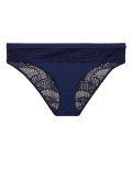Lace Low Rise Bikini Knickers