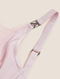 Luxe Essentials Wired Balcony Bra A-E