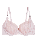 Luxe Essentials Wired Balcony Bra A-E