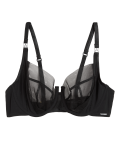 Luxe Essentials Wired Balcony Bra A-E