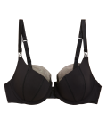 Luxe Essentials Wired Full Cup Bra A-E