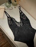 Calvi Embroidery Non Wired Body