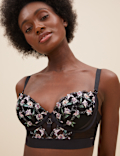Alessandria Wired Balcony Bra A-E