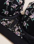 Alessandria Wired Balcony Bra A-E