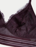 Marseilles Lace Non Wired Bralette A-E