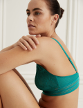 Marseilles Lace Non Wired Bralette A-E