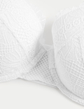 Marseilles Lace Wired Balcony Bra A-E