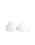 Marseilles Lace Wired Balcony Bra A-E
