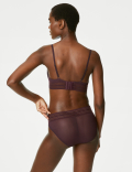 Marseilles High Waisted High Leg Knickers
