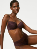 Marseilles High Waisted High Leg Knickers