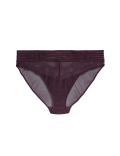Marseilles High Waisted High Leg Knickers