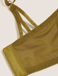 Amalfi Embroidery Longline Plunge Bra A-E