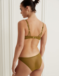 Amalfi Embroidery Wired Full Cup Bra A-E