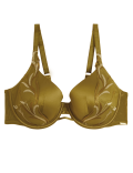 Amalfi Embroidery Wired Full Cup Bra A-E