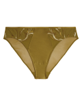 Amalfi Embroidery High Leg Knickers
