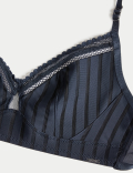 Rio Mesh Non Wired Bralette A-E